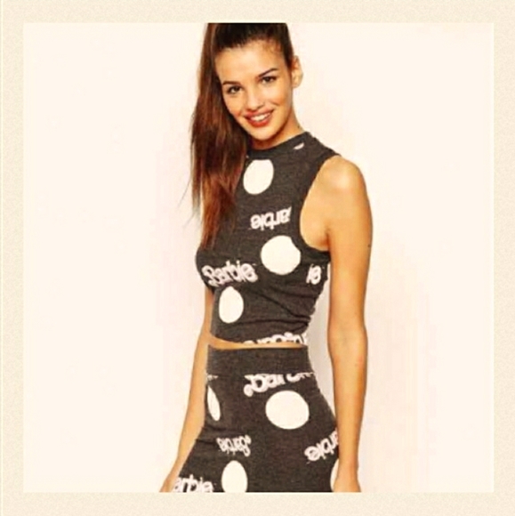 COPY - Wildfox Couture Everywhere Barbie Keaton Top Size S - Picture 1 of 7